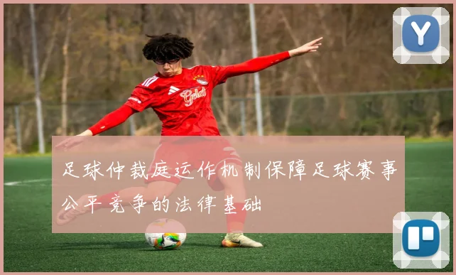 足球仲裁庭运作机制保障足球赛事公平竞争的法律基础